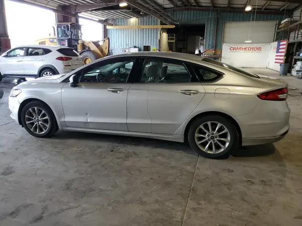 3FA6P0H72HR286636 2017 FORD FUSION - Image 2