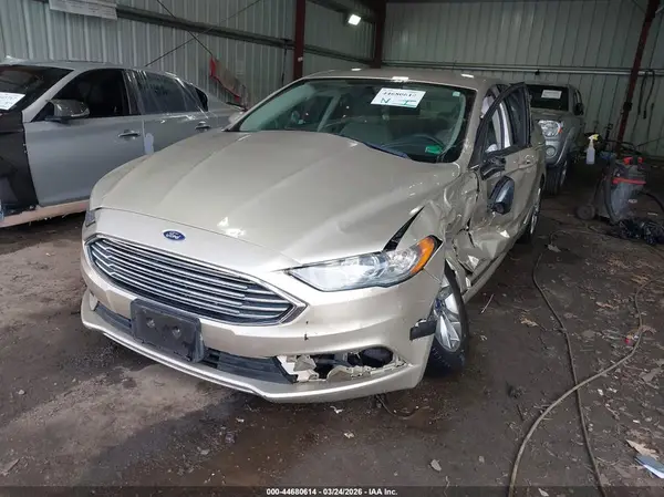 3FA6P0H72HR290508 2017 FORD FUSION - Image 2