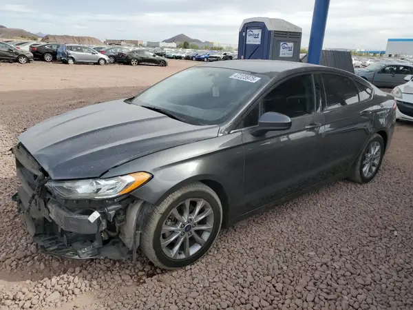 3FA6P0H72HR294333 2017 FORD FUSION - Image 1
