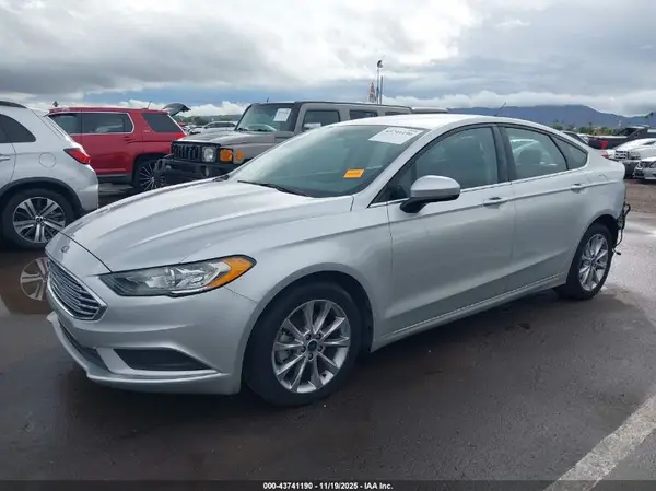 3FA6P0H72HR297331 2017 FORD FUSION - Image 2