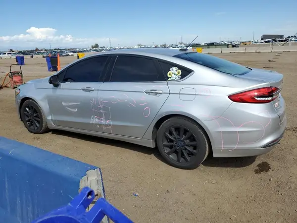 3FA6P0H72HR307212 2017 FORD FUSION - Image 2