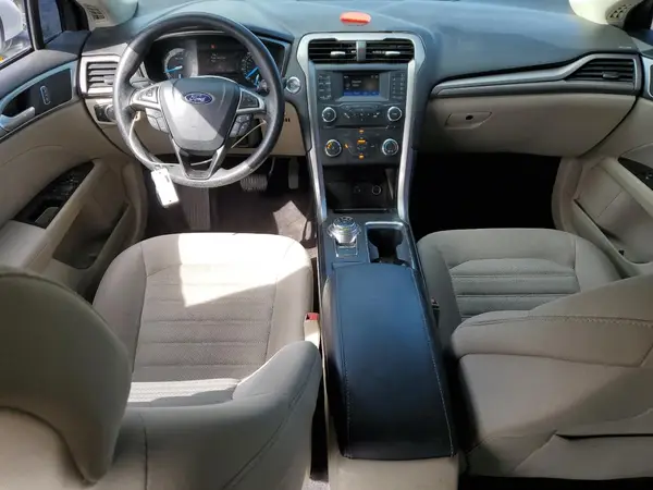 3FA6P0H72HR307212 2017 FORD FUSION - Image 8