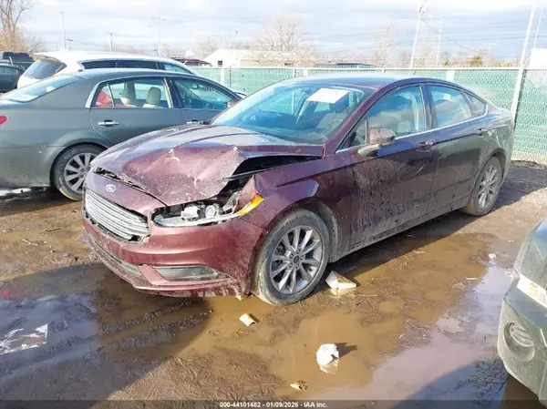 3FA6P0H72HR308778 2017 FORD FUSION - Image 2