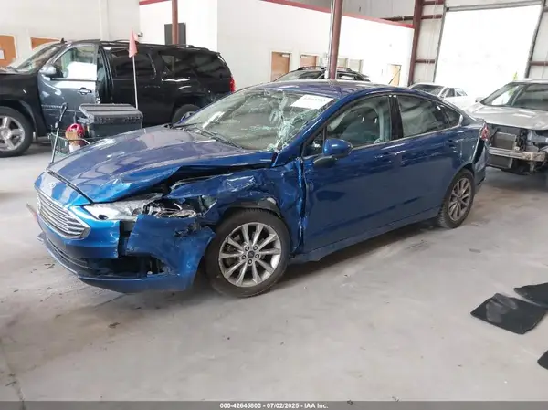 3FA6P0H72HR311356 2017 FORD FUSION - Image 2