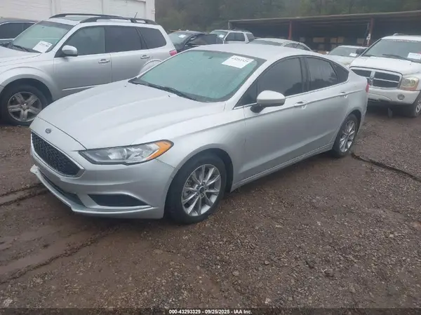 3FA6P0H72HR316735 2017 FORD FUSION - Image 2