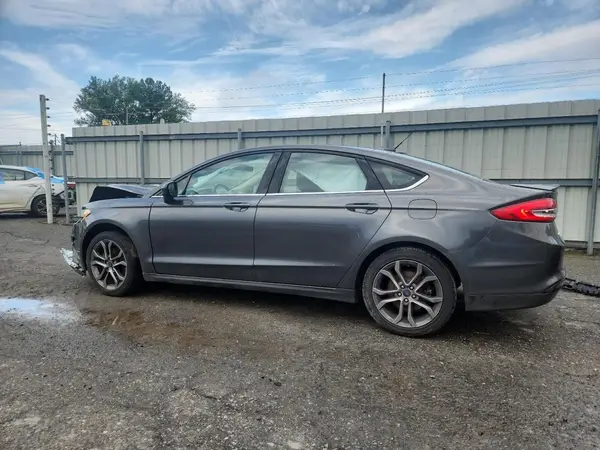 3FA6P0H72HR326004 2017 FORD FUSION - Image 2