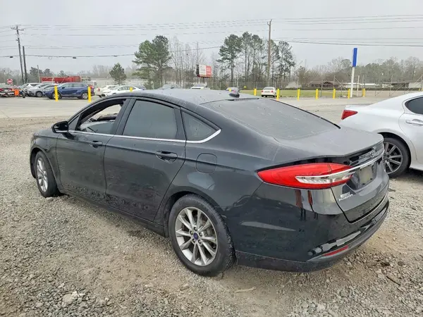 3FA6P0H72HR332448 2017 FORD FUSION - Image 2