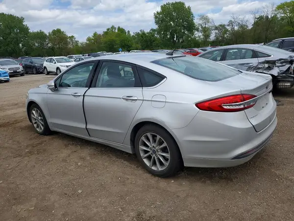 3FA6P0H72HR334863 2017 FORD FUSION - Image 2