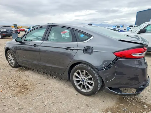 3FA6P0H72HR336886 2017 FORD FUSION - Image 2