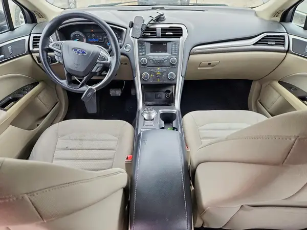 3FA6P0H72HR336886 2017 FORD FUSION - Image 8