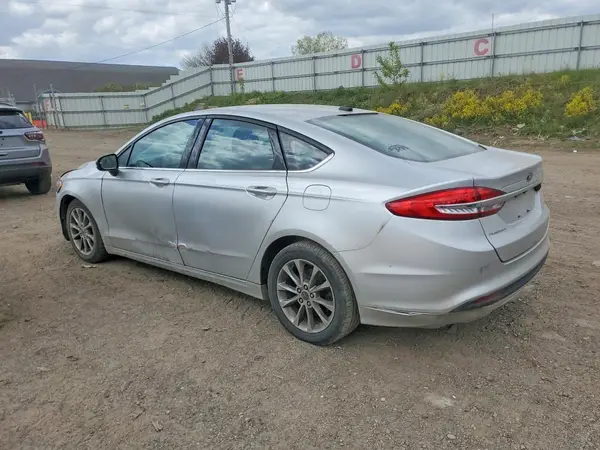 3FA6P0H72HR337892 2017 FORD FUSION - Image 2