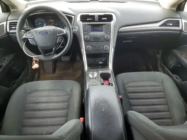 3FA6P0H72HR337892 2017 FORD FUSION - Image 8