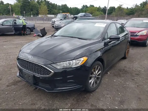 3FA6P0H72HR338203 2017 FORD FUSION - Image 2