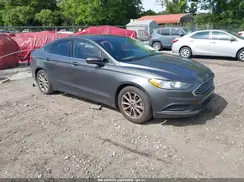 3FA6P0H72HR339187 2017 FORD FUSION