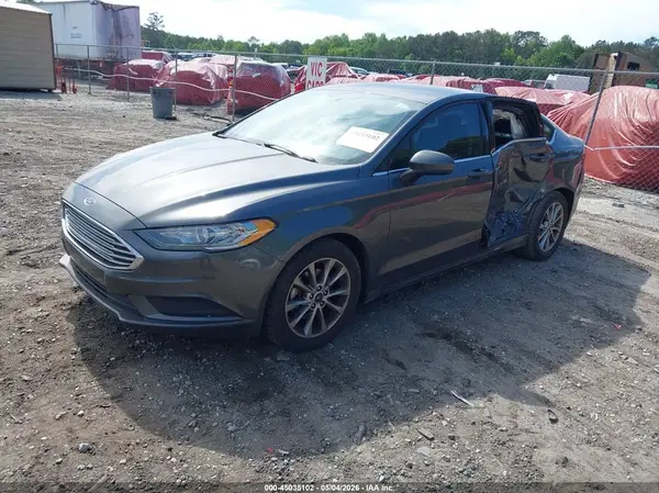 3FA6P0H72HR339187 2017 FORD FUSION - Image 2