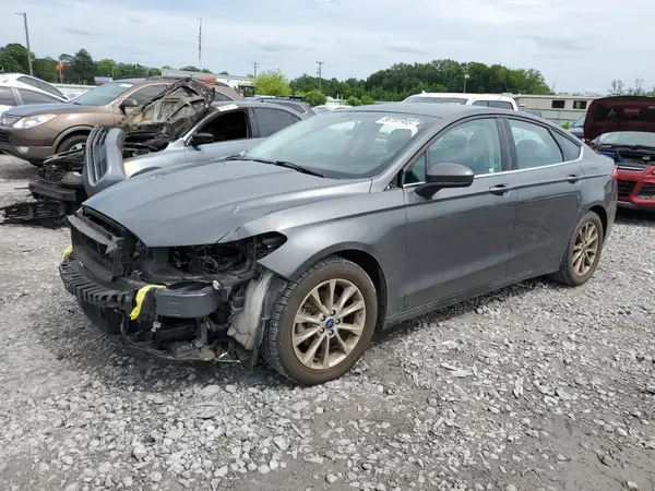 3FA6P0H72HR339206 2017 FORD FUSION - Image 1
