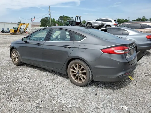 3FA6P0H72HR339206 2017 FORD FUSION - Image 2