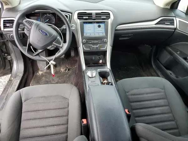 3FA6P0H72HR339206 2017 FORD FUSION - Image 8