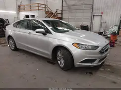 3FA6P0H72HR340484 2017 FORD FUSION