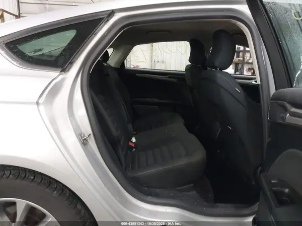 3FA6P0H72HR340484 2017 FORD FUSION - Image 8