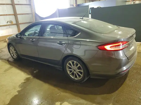 3FA6P0H72HR340730 2017 FORD FUSION - Image 2