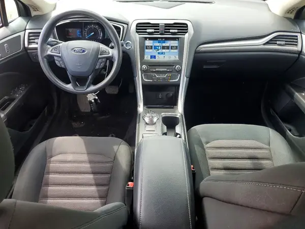 3FA6P0H72HR340730 2017 FORD FUSION - Image 8