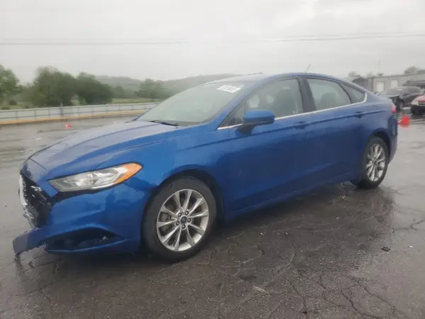 3FA6P0H72HR341506 2017 FORD FUSION - Image 1