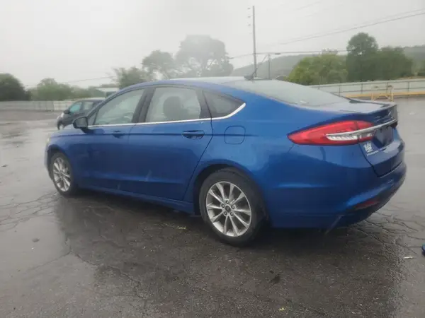3FA6P0H72HR341506 2017 FORD FUSION - Image 2