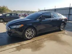 3FA6P0H72HR341683 2017 FORD FUSION