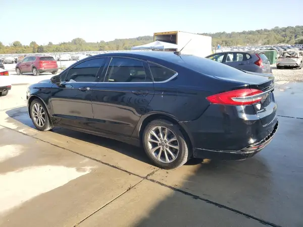 3FA6P0H72HR341683 2017 FORD FUSION - Image 2