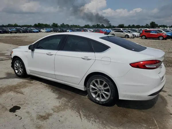 3FA6P0H72HR342851 2017 FORD FUSION - Image 2