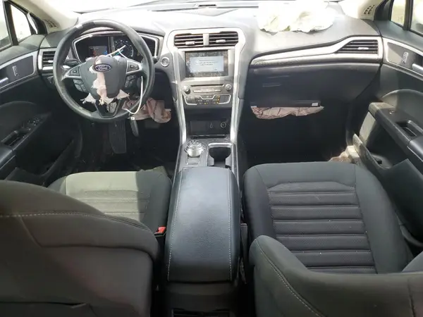 3FA6P0H72HR342851 2017 FORD FUSION - Image 8