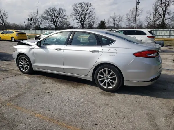 3FA6P0H72HR342882 2017 FORD FUSION - Image 2