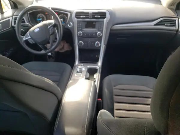 3FA6P0H72HR342882 2017 FORD FUSION - Image 8