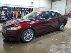3FA6P0H72HR345667 2017 FORD FUSION