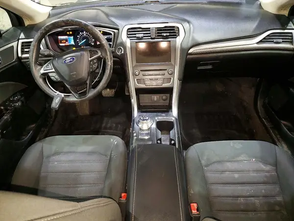 3FA6P0H72HR345667 2017 FORD FUSION - Image 8