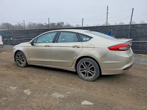 3FA6P0H72HR347273 2017 FORD FUSION - Image 2
