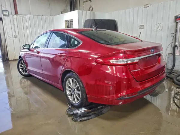 3FA6P0H72HR347578 2017 FORD FUSION - Image 2