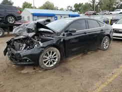 3FA6P0H72HR348536 2017 FORD FUSION