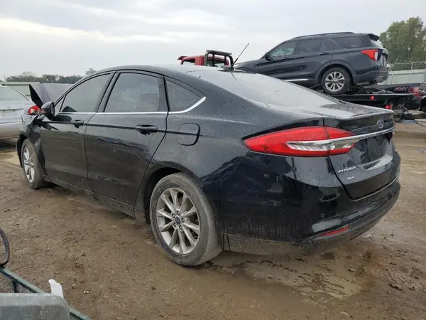 3FA6P0H72HR348536 2017 FORD FUSION - Image 2