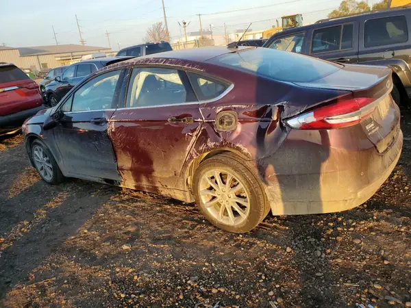 3FA6P0H72HR349119 2017 FORD FUSION - Image 2