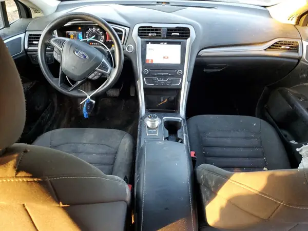 3FA6P0H72HR349119 2017 FORD FUSION - Image 8