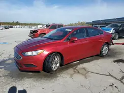 3FA6P0H72HR349122 2017 FORD FUSION