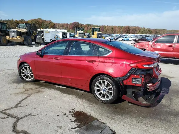 3FA6P0H72HR349122 2017 FORD FUSION - Image 2