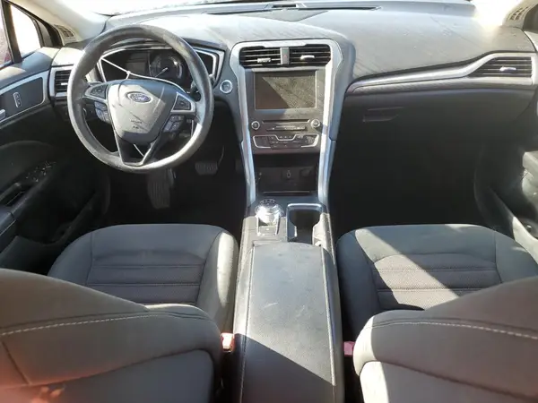 3FA6P0H72HR349122 2017 FORD FUSION - Image 8
