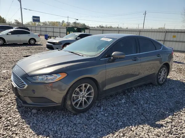 3FA6P0H72HR357933 2017 FORD FUSION - Image 1