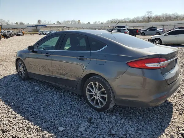 3FA6P0H72HR357933 2017 FORD FUSION - Image 2