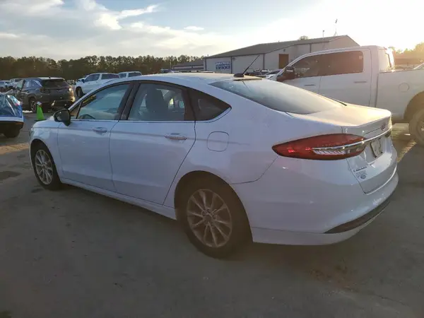 3FA6P0H72HR358788 2017 FORD FUSION - Image 2