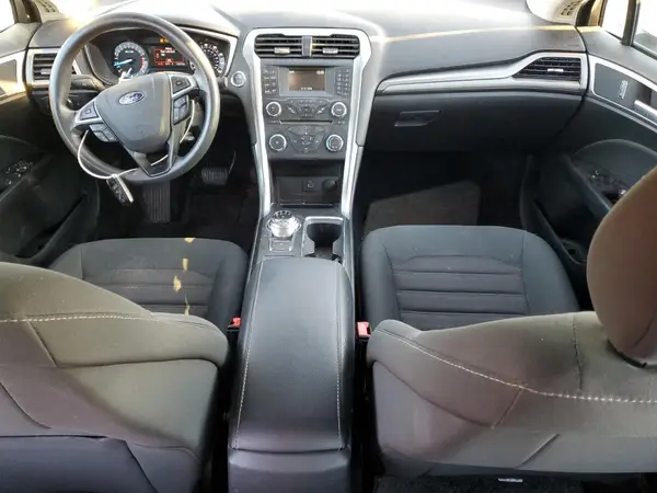 3FA6P0H72HR358788 2017 FORD FUSION - Image 8