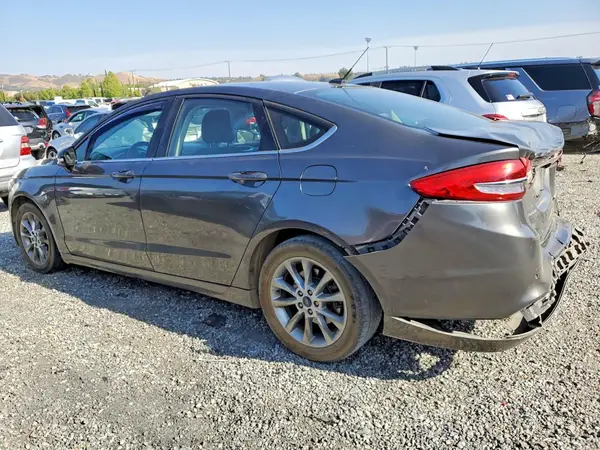 3FA6P0H72HR358970 2017 FORD FUSION - Image 2